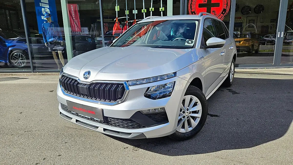 Skoda Kamiq