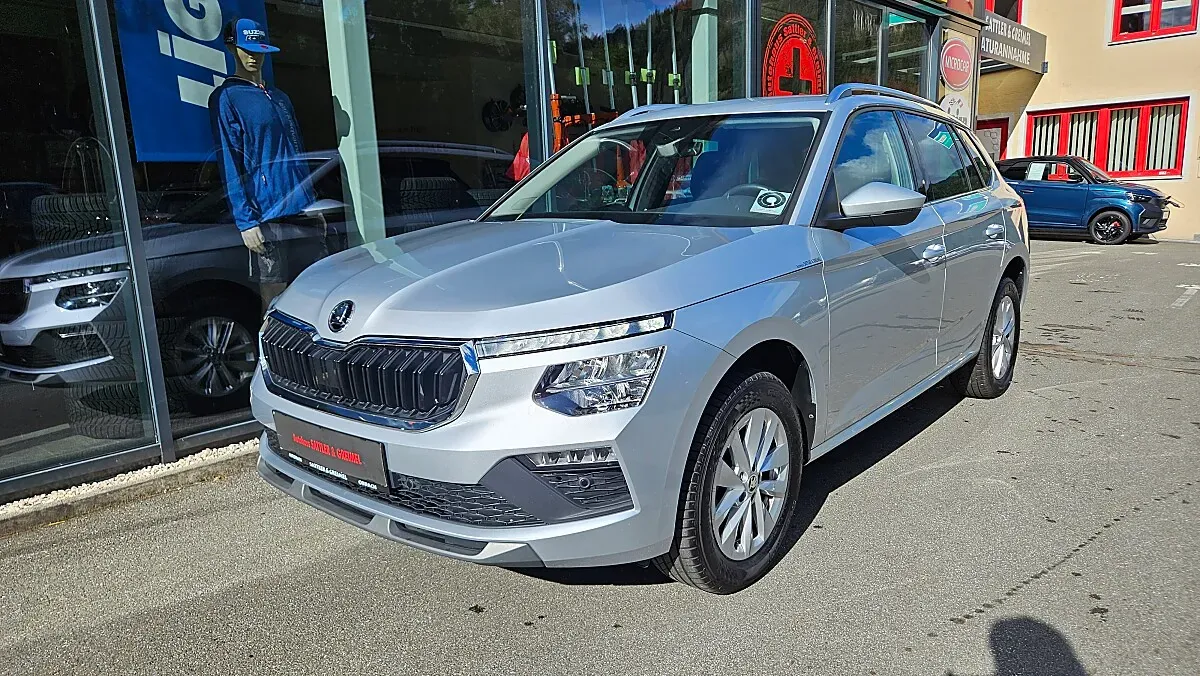 Skoda Kamiq 2025 photo 2
