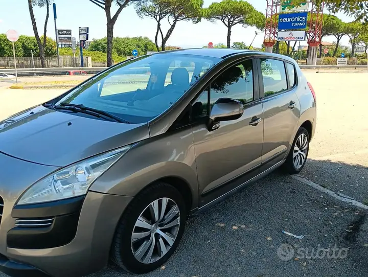 Peugeot 3008 2011 photo 5