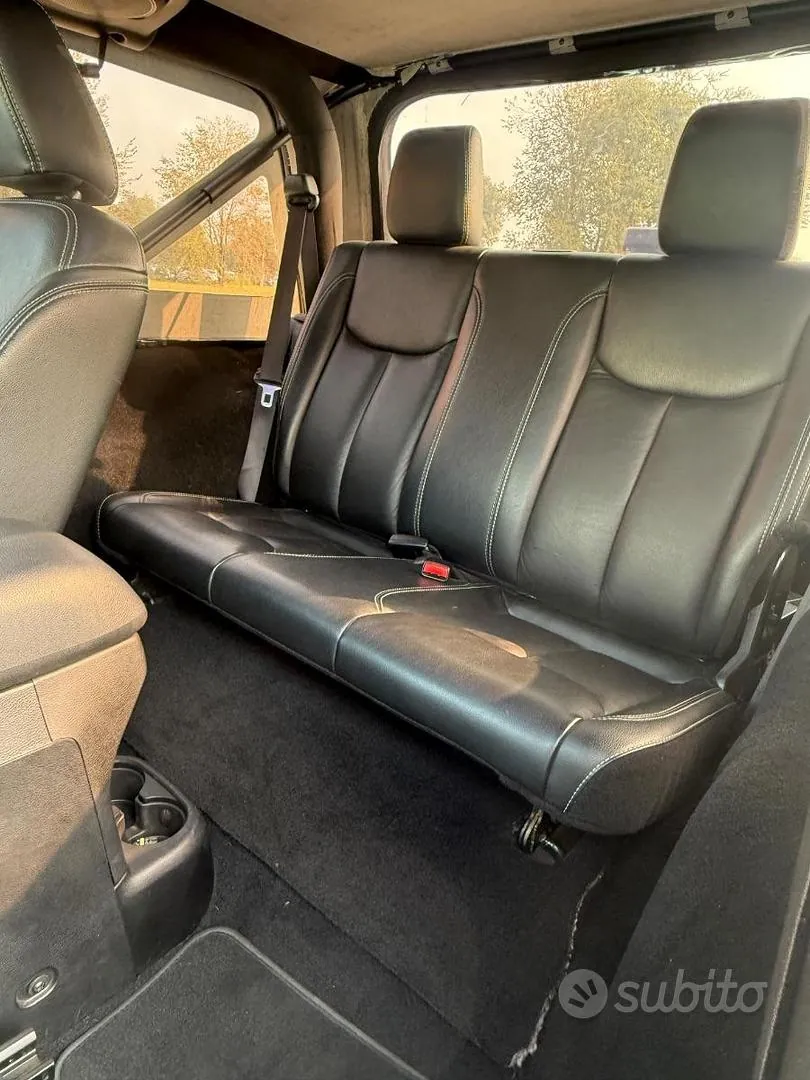 Jeep Wrangler 2014 photo 5