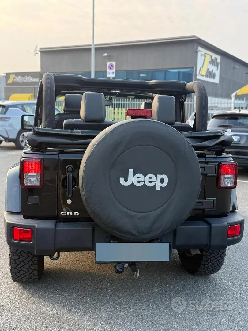 Jeep Wrangler 2014 photo 2