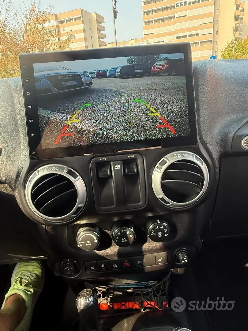 Jeep Wrangler 2014 photo 3