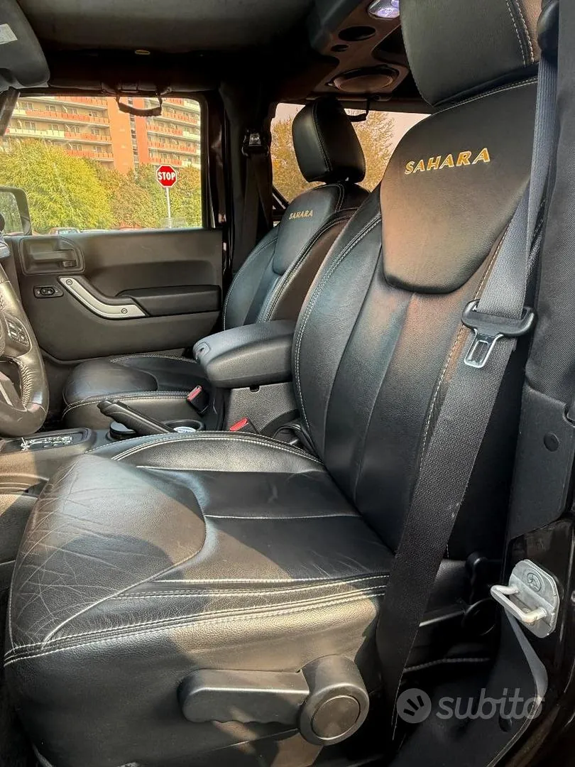 Jeep Wrangler 2014 photo 4