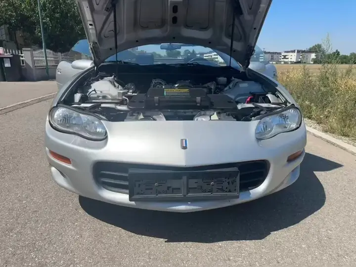 Chevrolet Camaro