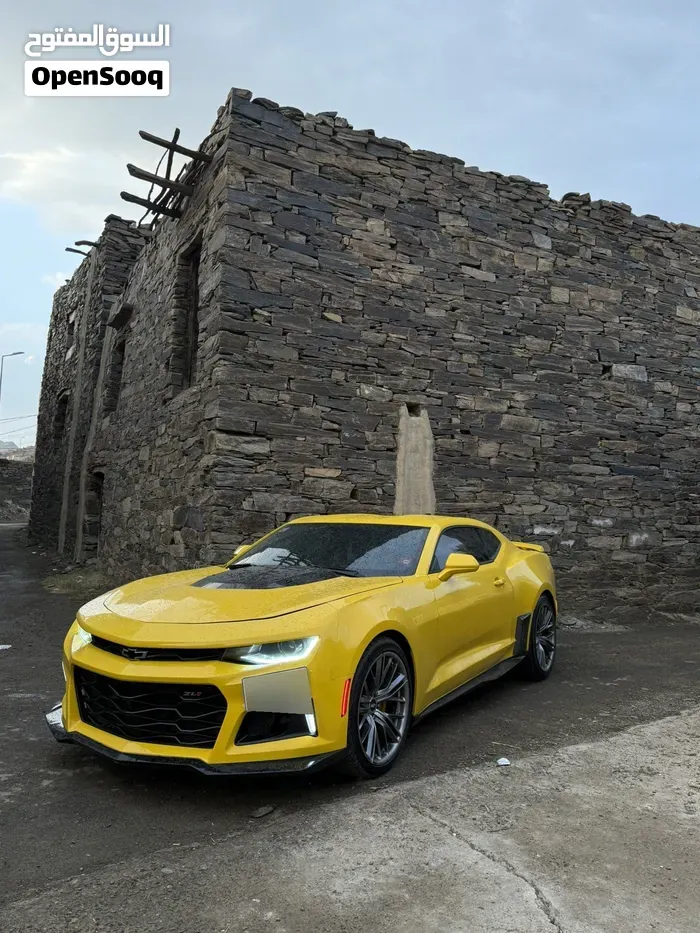 Chevrolet Camaro 2016 photo 4