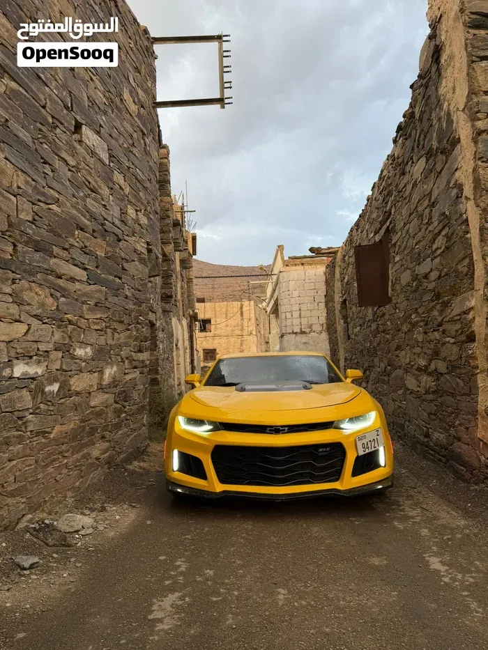 Chevrolet Camaro 2016 photo 2