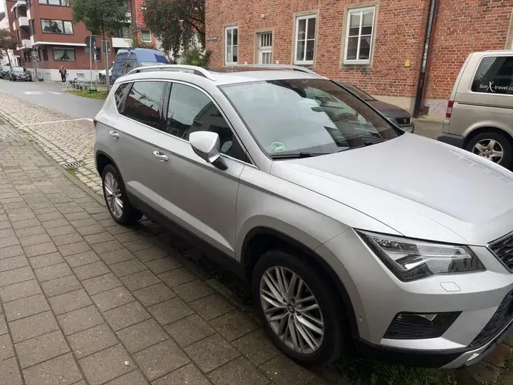 Seat Ateca