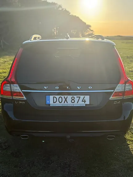 Volvo V70 2015 photo 4