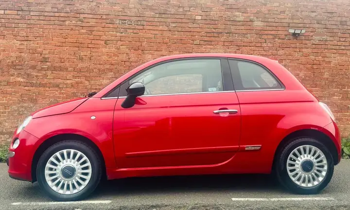 Fiat 500 2012 photo 3