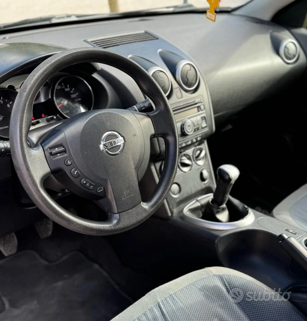 Nissan Qashqai 2007 photo 3