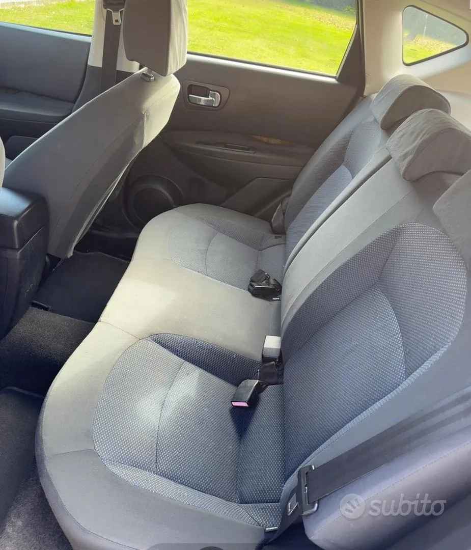 Nissan Qashqai 2007 photo 5