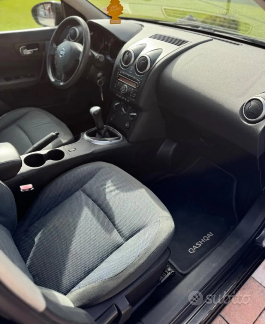 Nissan Qashqai 2007 photo 4