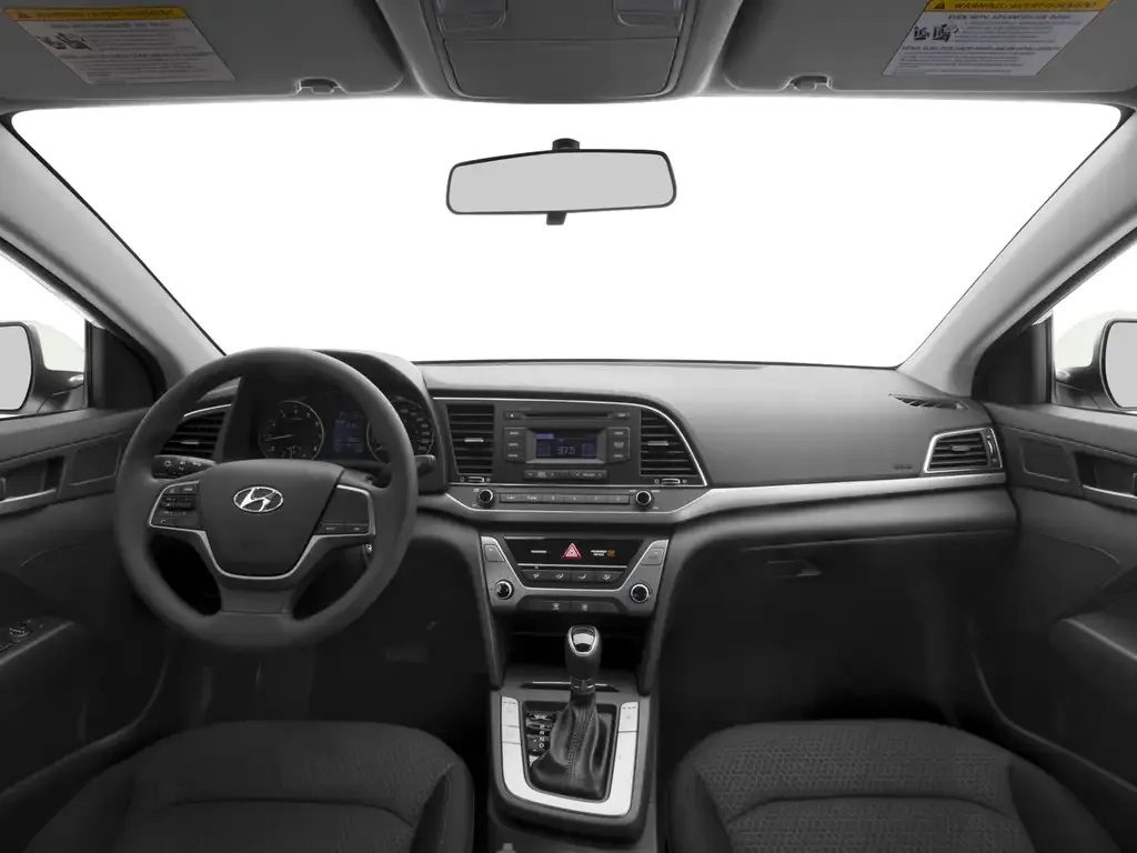Hyundai Elantra 2017 photo 5