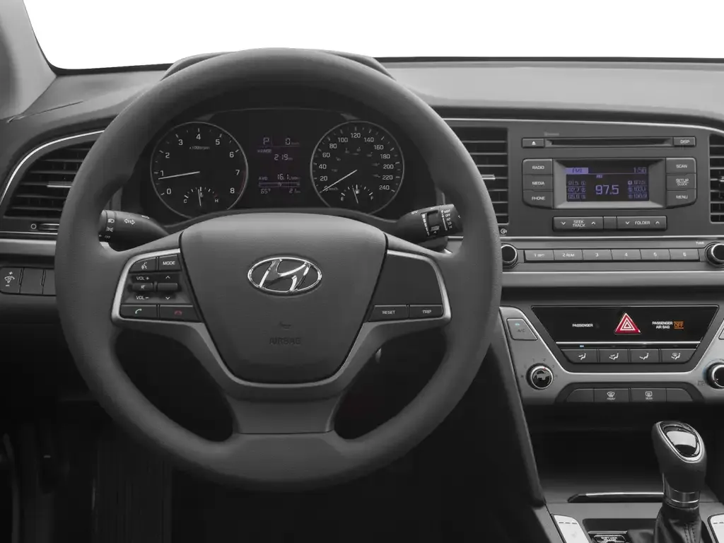 Hyundai Elantra 2017 photo 4