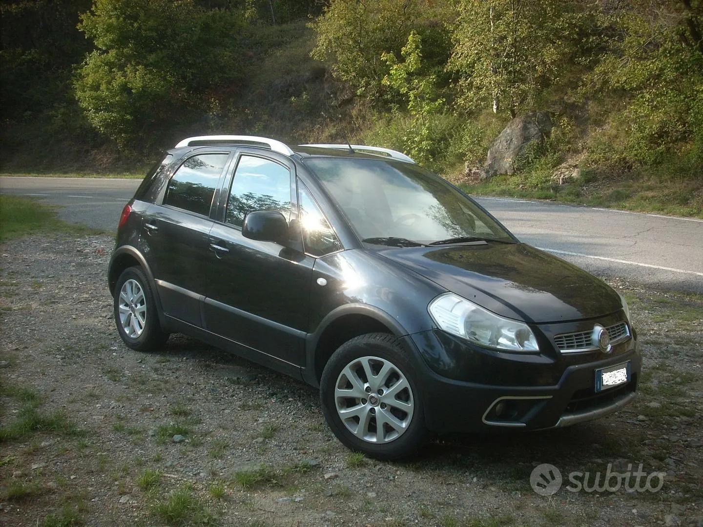 Fiat Sedici
