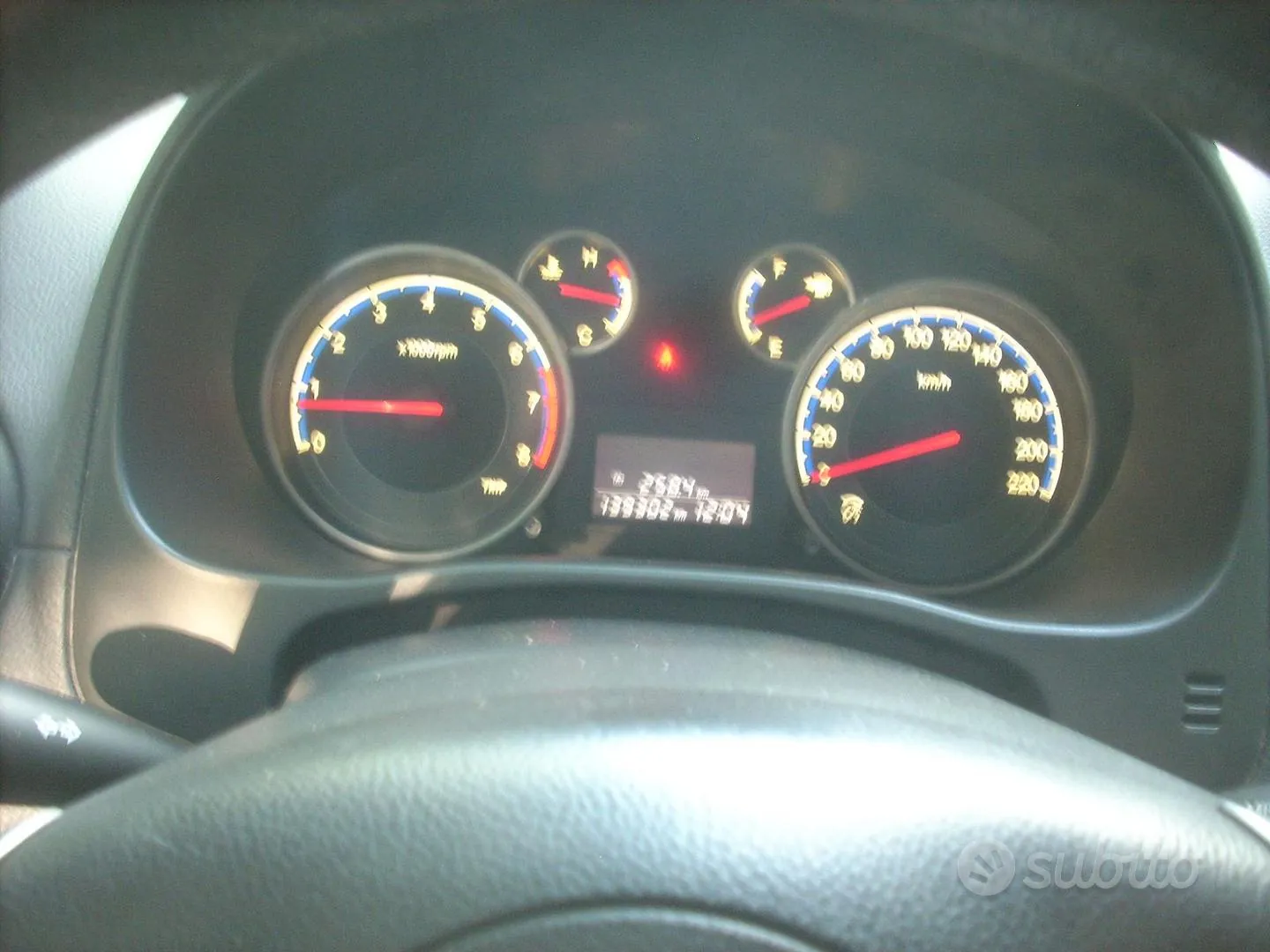Fiat Sedici 2011 photo 3