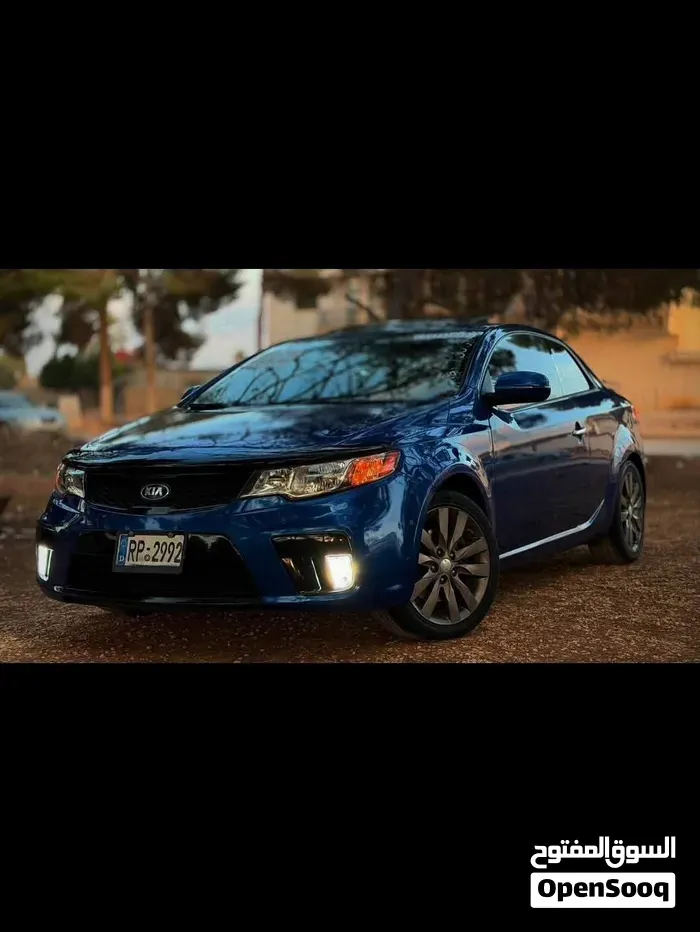 Kia Forte 2013 photo 5