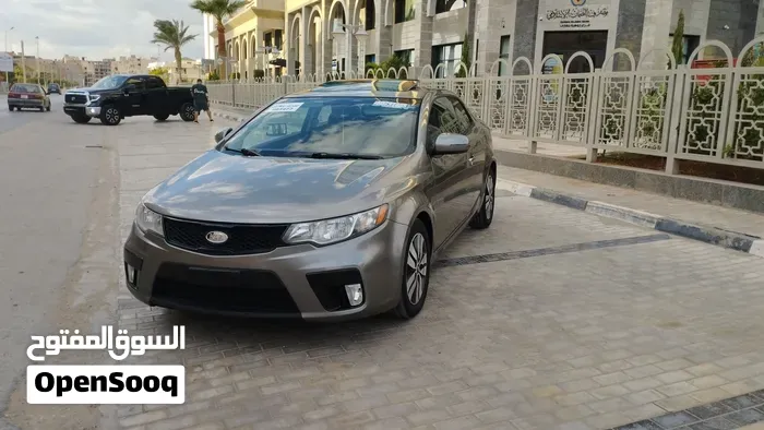 Kia Forte 2013 photo 4