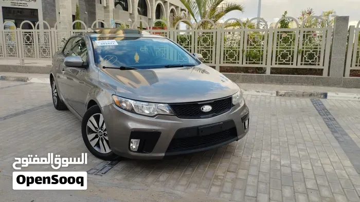 Kia Forte 2013 photo 2