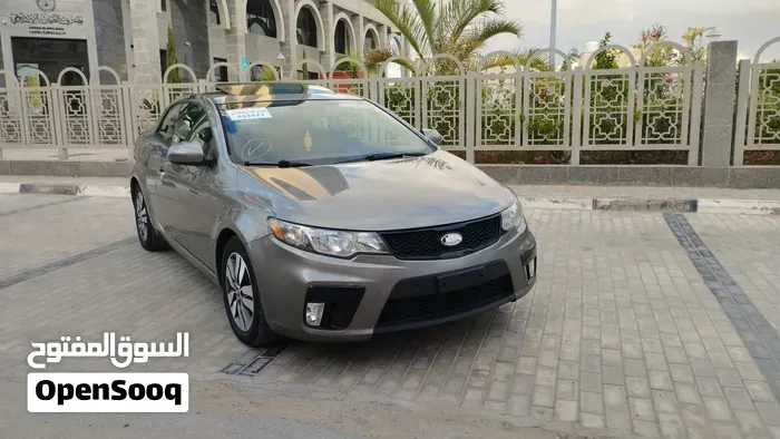 Kia Forte 2013 photo 3