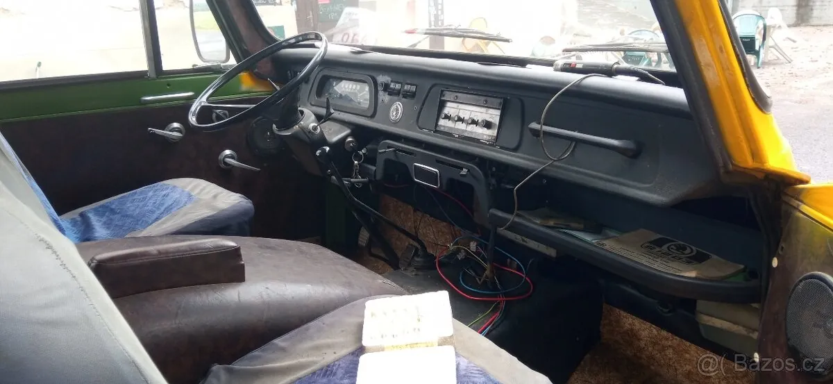 Skoda 1203 1971 photo 5