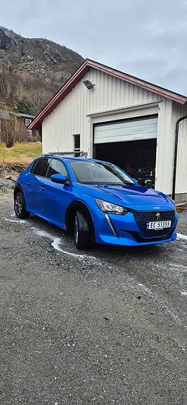 Peugeot 208 2021 photo 3