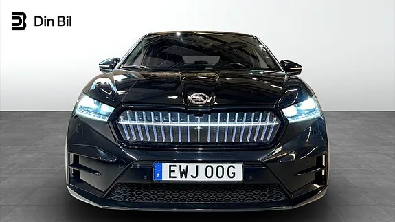 Skoda Enyaq Coupe Rs 2023 photo 4