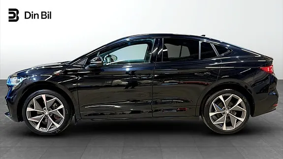 Skoda Enyaq Coupe Rs 2023 photo 2