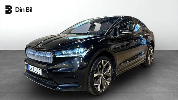 Skoda Enyaq Coupe Rs