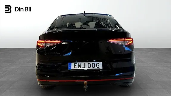 Skoda Enyaq Coupe Rs 2023 photo 5