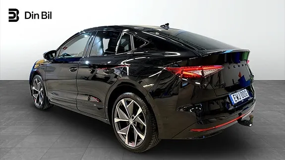 Skoda Enyaq Coupe Rs 2023 photo 3