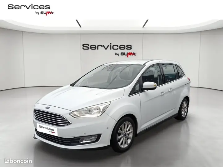 Ford Grand C-Max