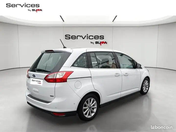 Ford Grand C-Max 2018 photo 5