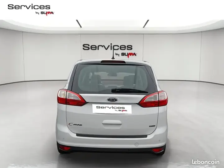 Ford Grand C-Max 2018 photo 4