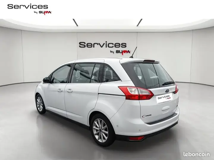 Ford Grand C-Max 2018 photo 3