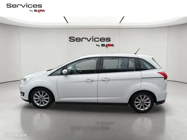 Ford Grand C-Max 2018 photo 2