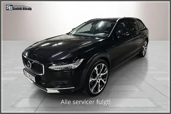 Volvo V90 Cross Country