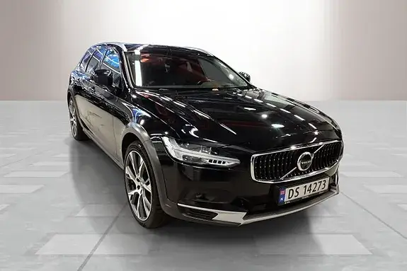 Volvo V90 Cross Country 2022 photo 3