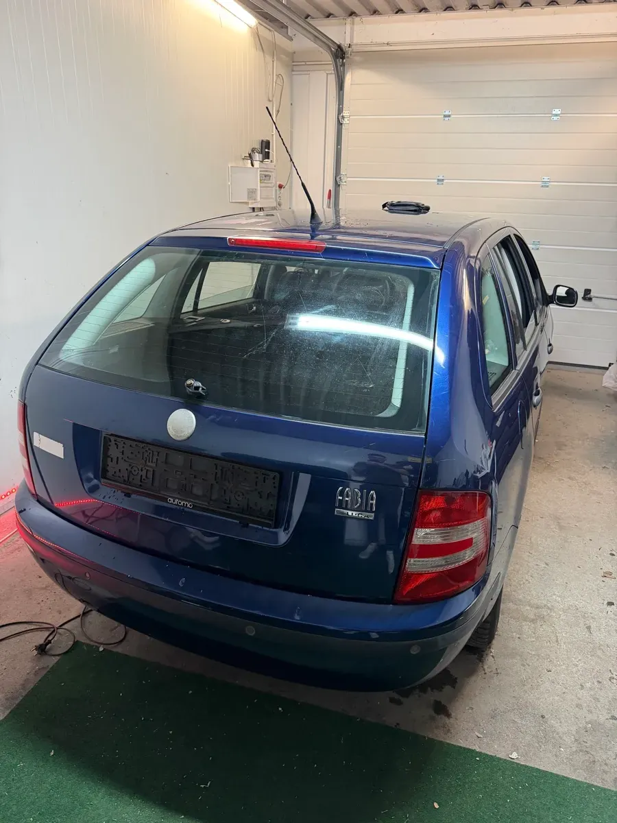 Skoda Fabia