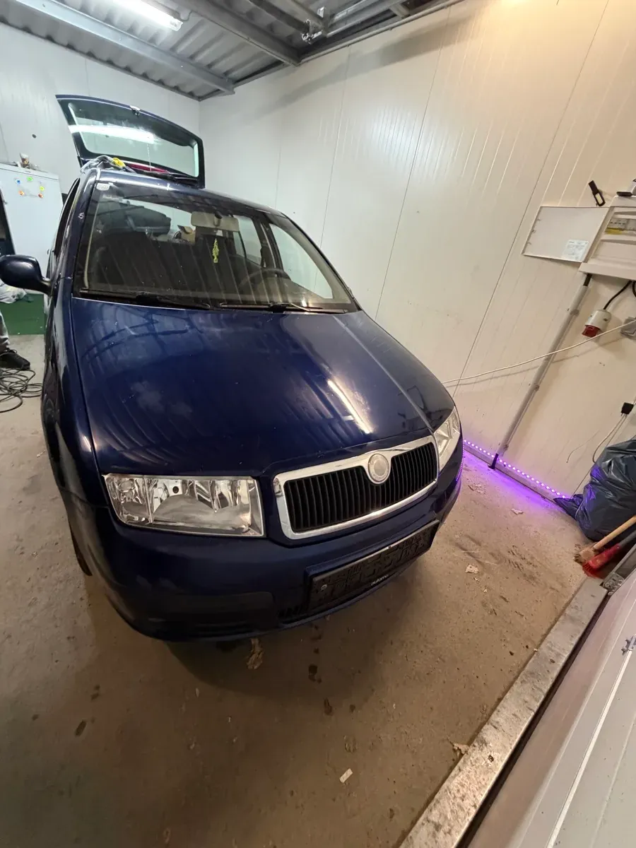 Skoda Fabia