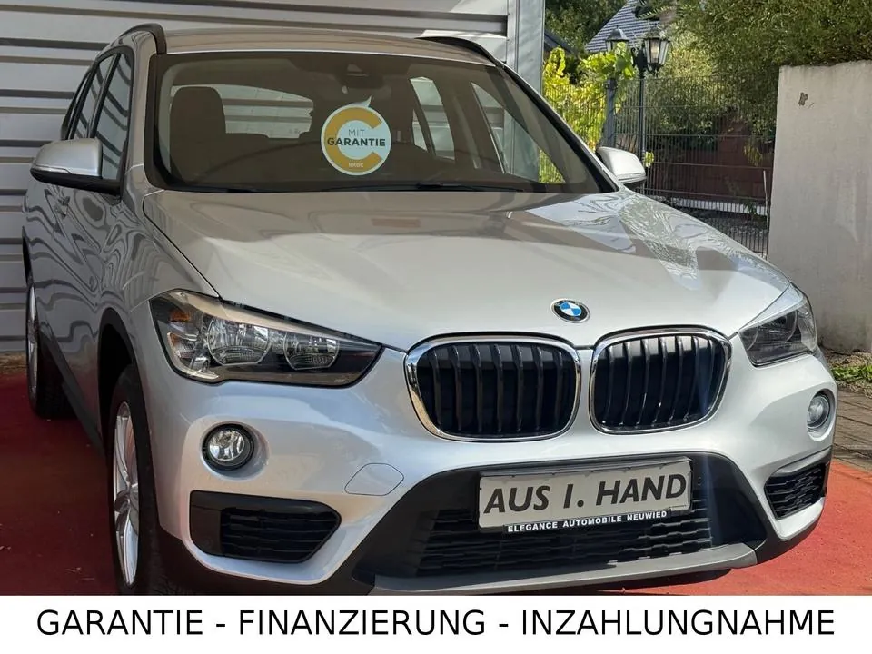 BMW X1