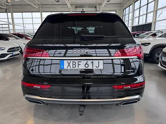 Audi Q5 2022 photo 4