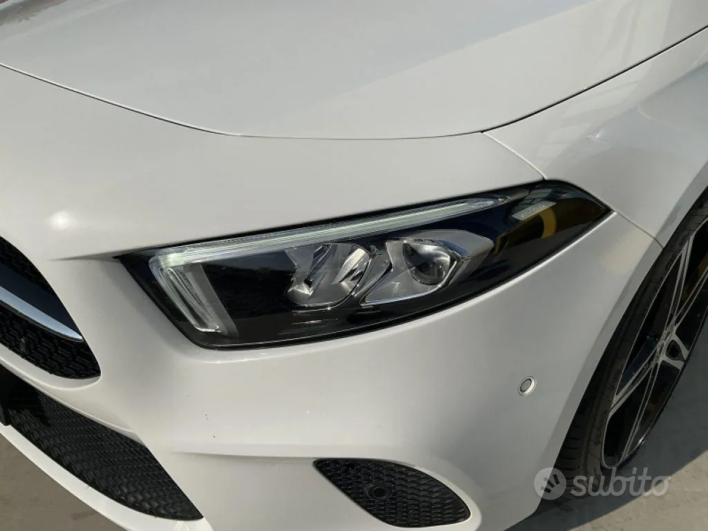 Mercedes-Benz A 200 D Sport 2020 photo 4