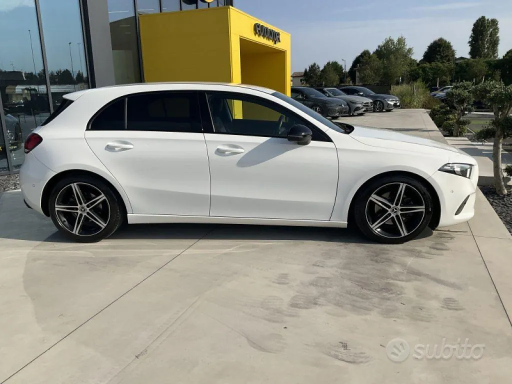 Mercedes-Benz A 200 D Sport 2020 photo 5