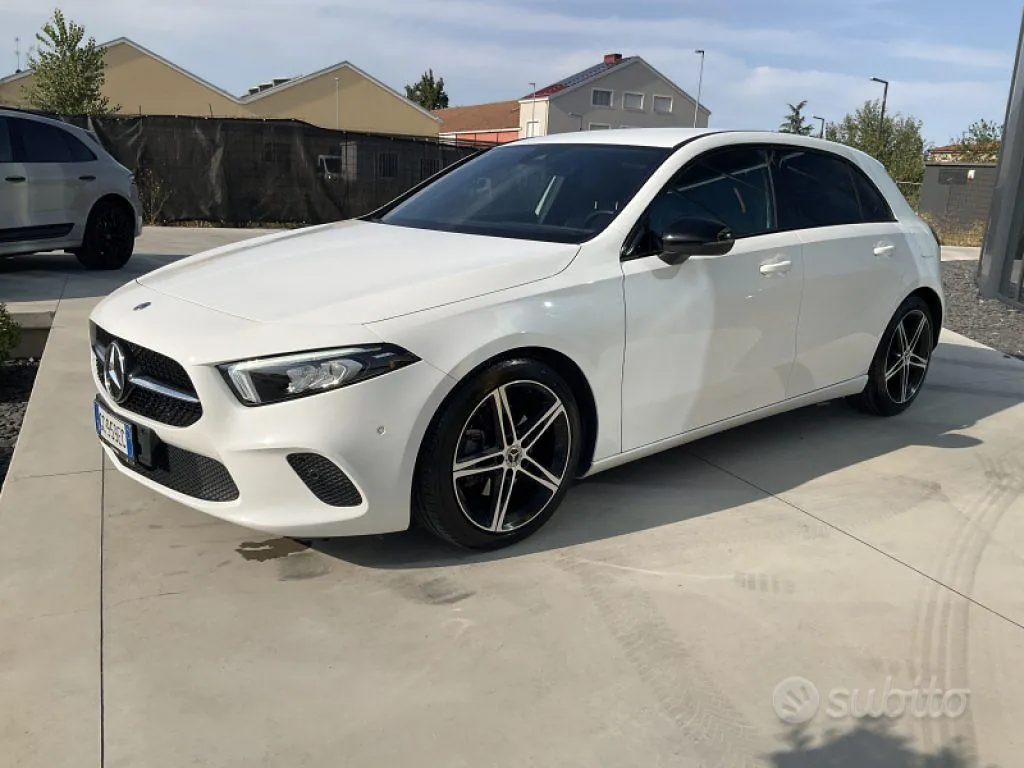 Mercedes-Benz A 200 D Sport 2020 photo 3
