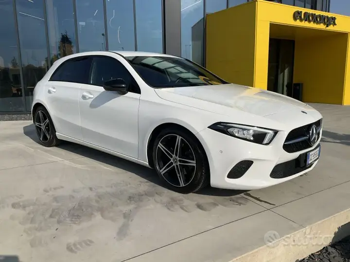 Mercedes-Benz A 200 D Sport