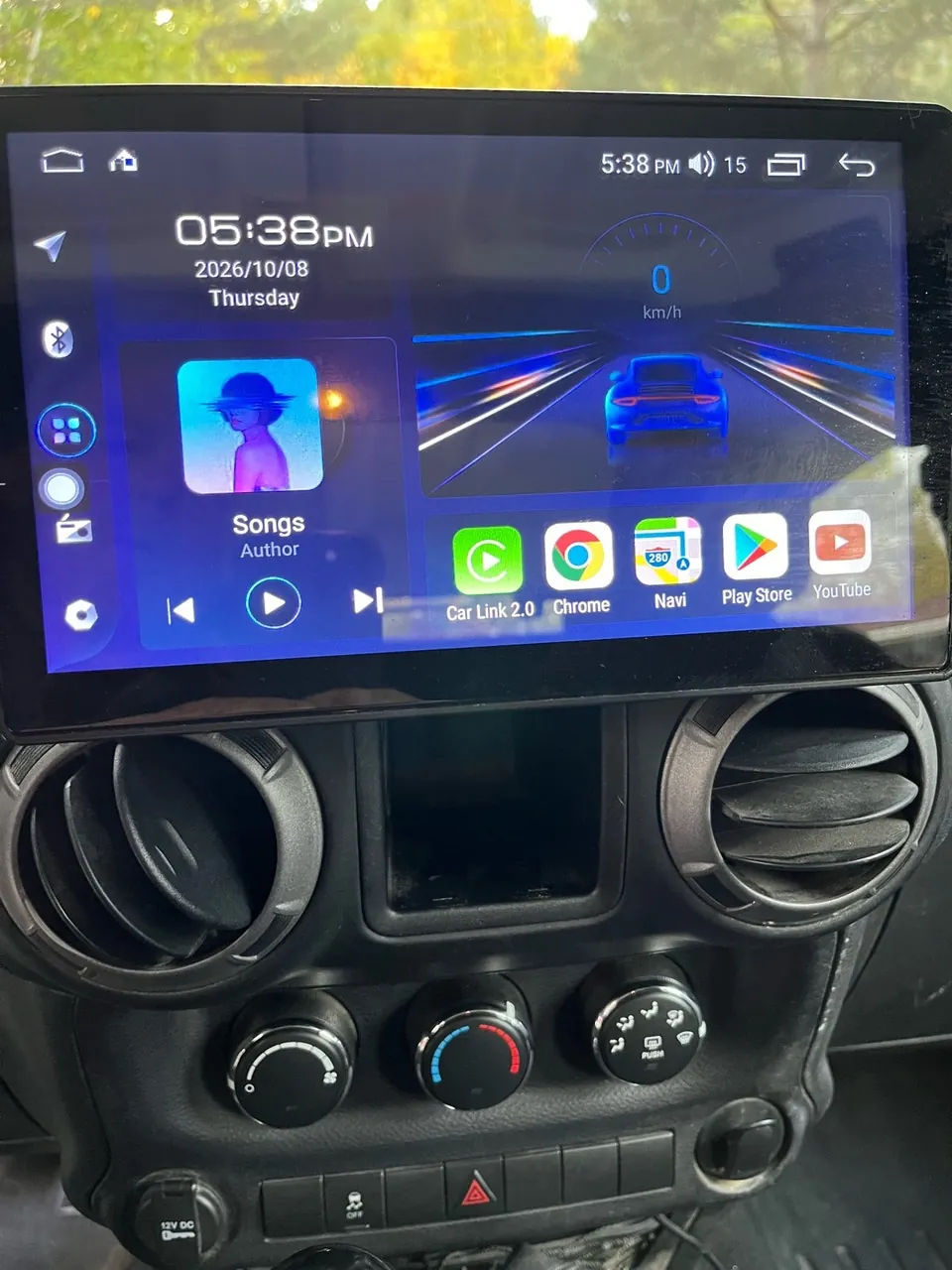 Jeep Wrangler 2016 photo 5