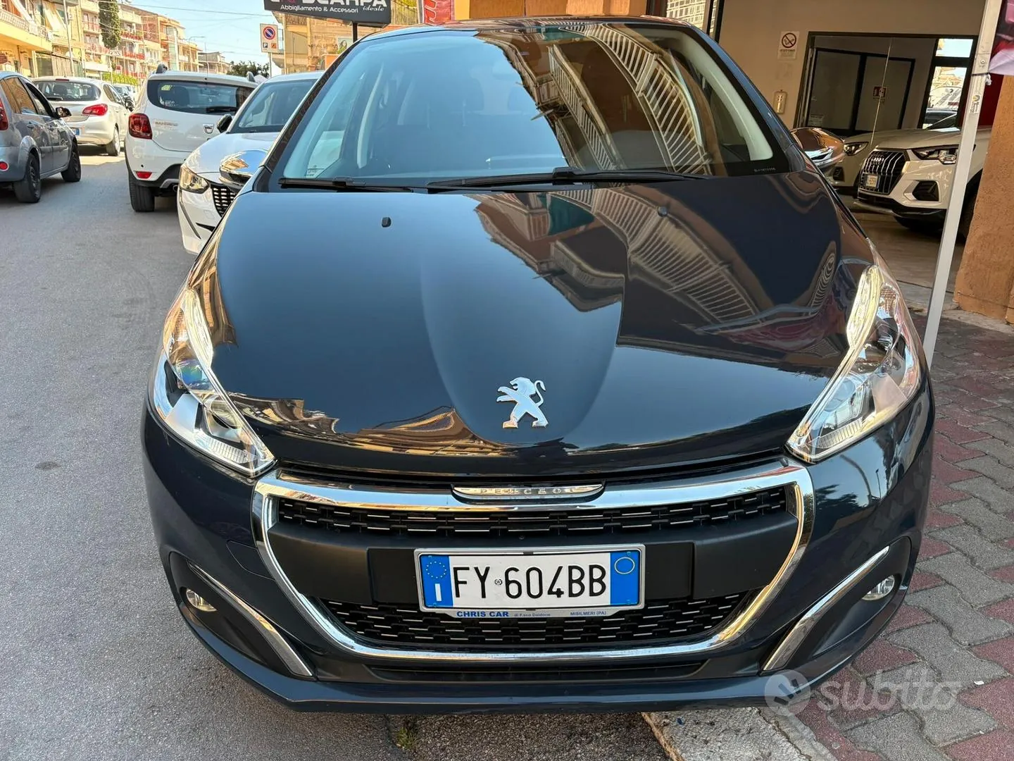 Peugeot 208 2019 photo 2