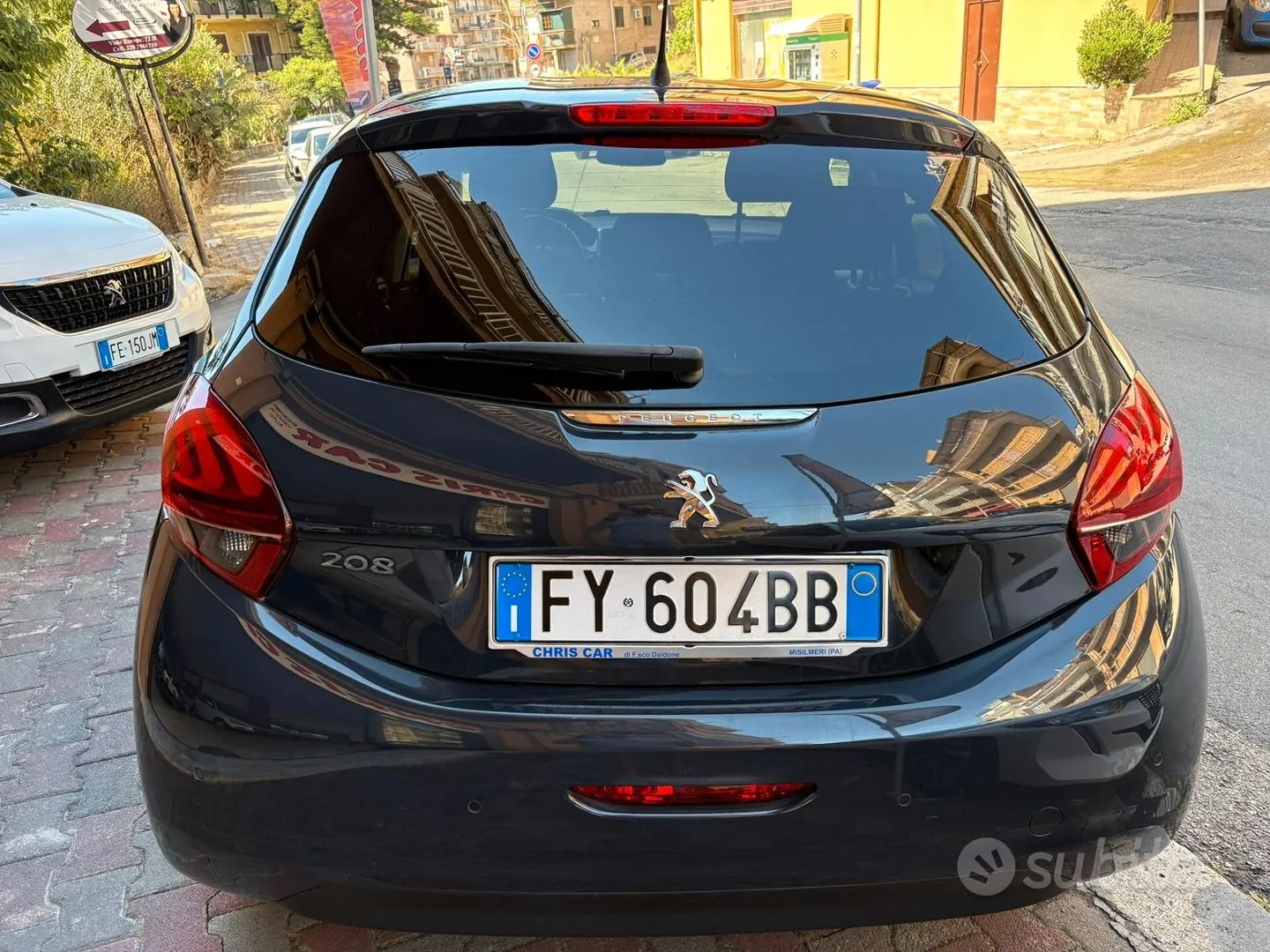Peugeot 208 2019 photo 4