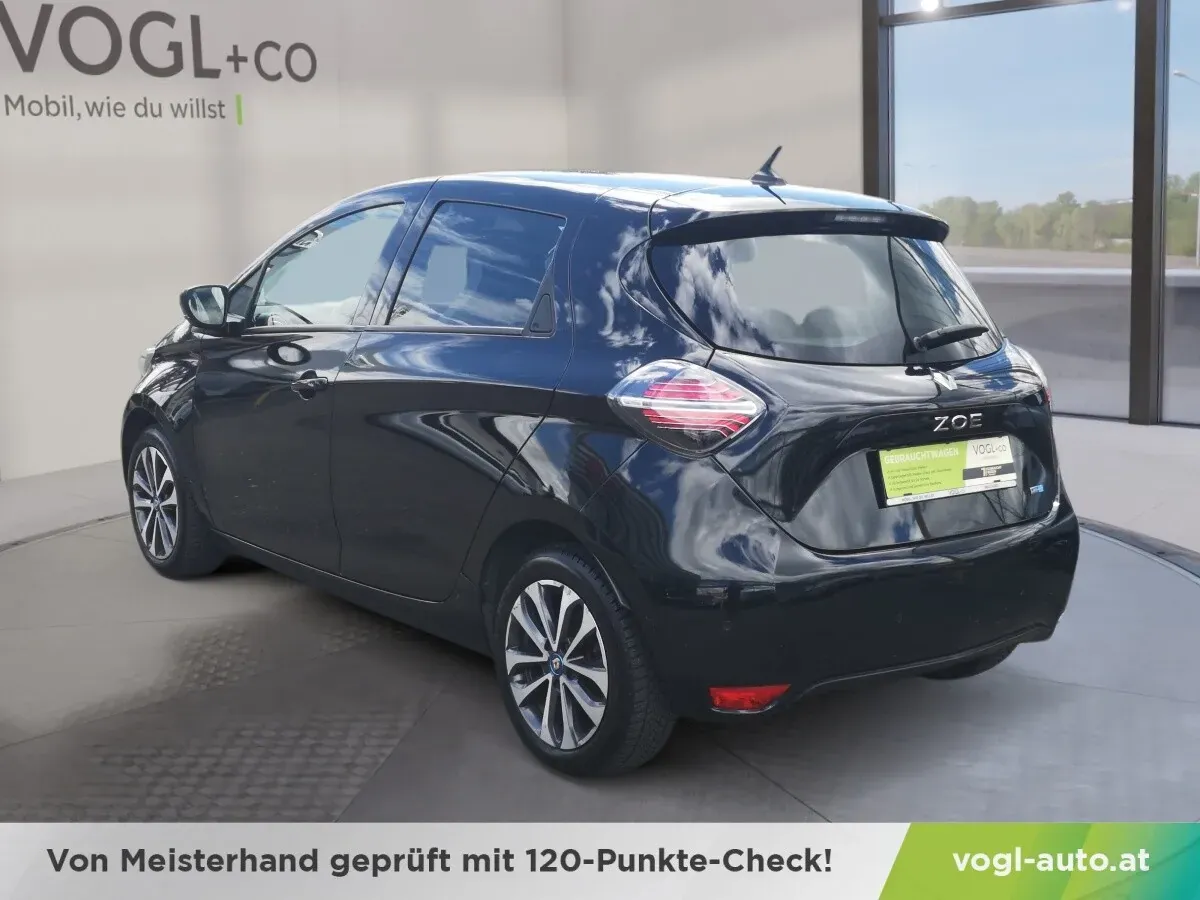 Renault Zoe 2021 photo 3